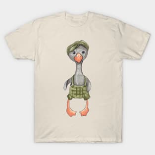 Cute little funny goose T-Shirt